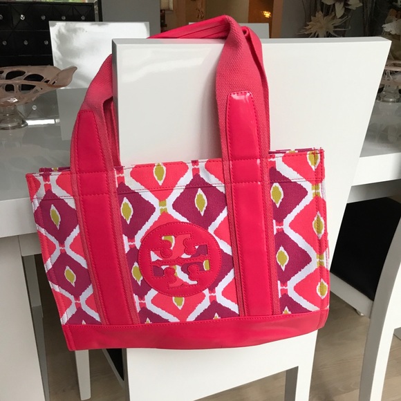 tory burch tote poshmark